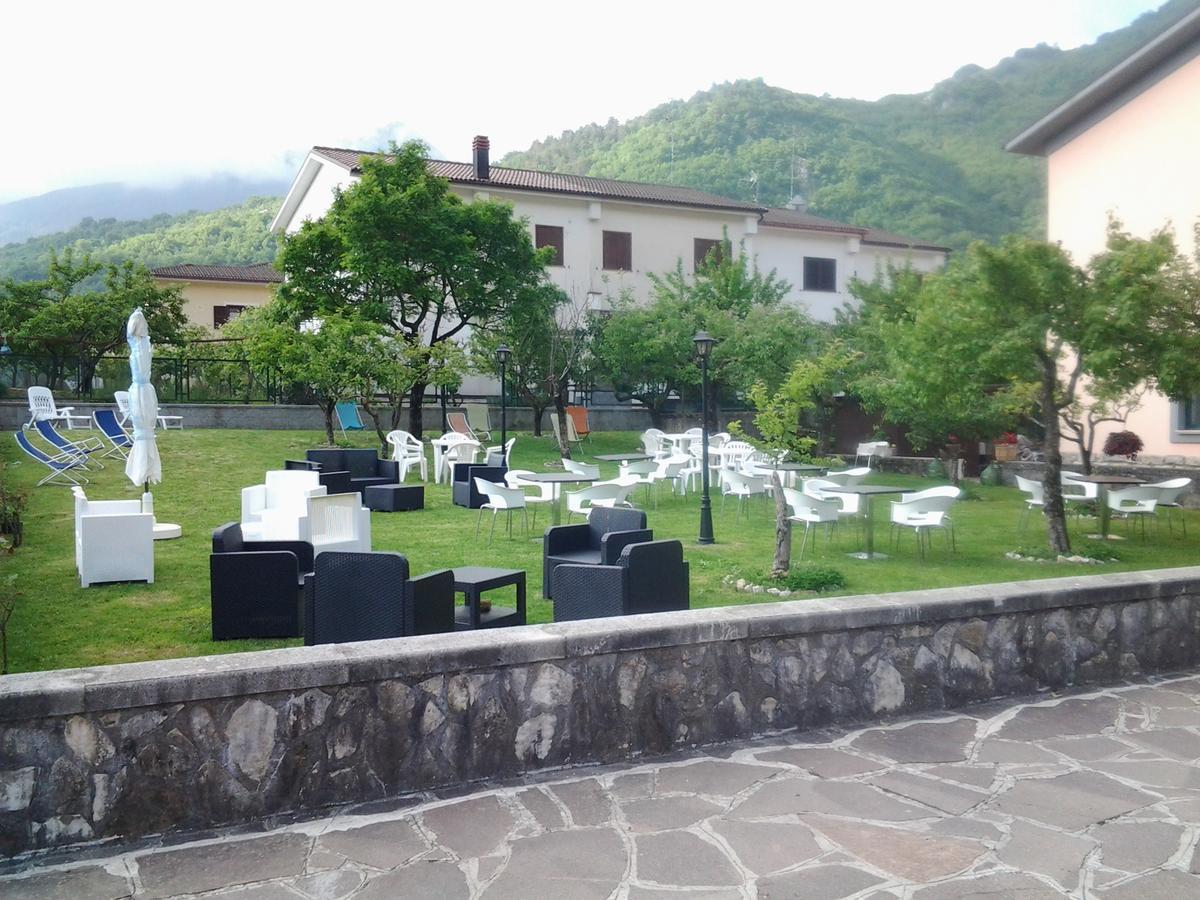 Casale Maginulfo Hotel Roccamandolfi Exterior photo